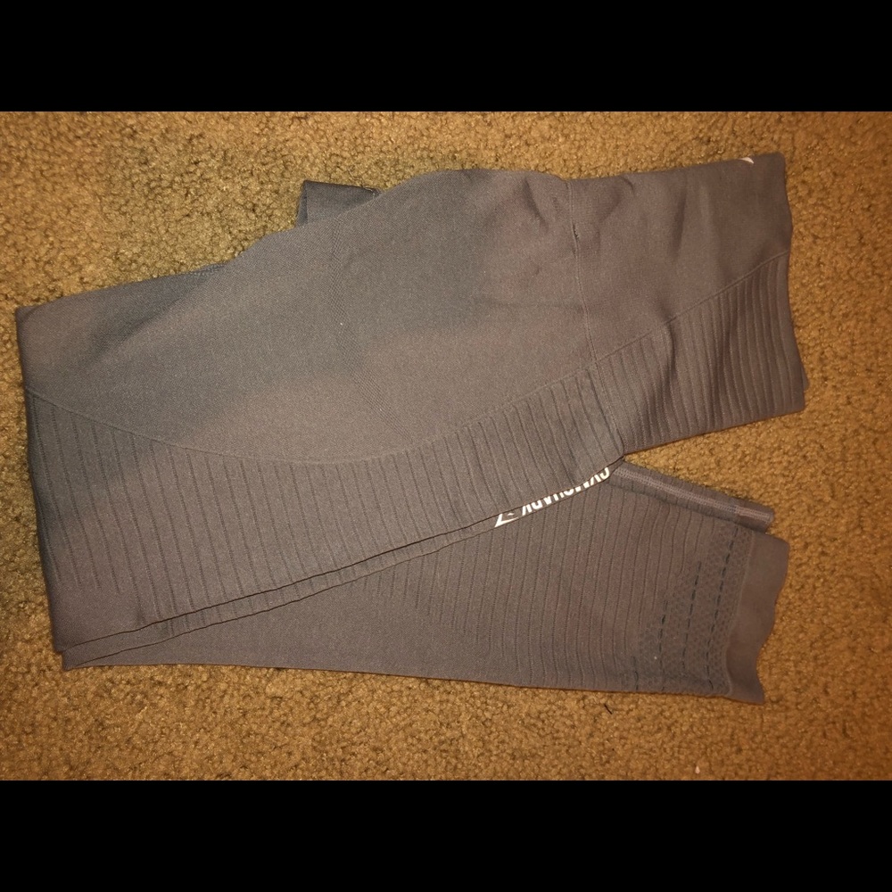 Grey OG Gymshark seamless